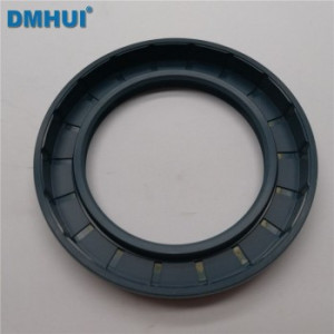 Garnitura ulei 55-80-10/8 - pentru buldoexcavator JCB 3CX 4CX