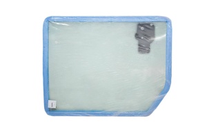 Geam spate cabina Manitou 225230