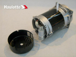 Generator nacela articulata Haulotte