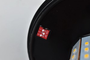Girofar cu led 12-24V cu soclu mic LMB030 - 3 ani garantie - Made in UK - Img 3