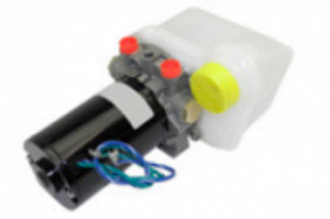 Grup motor electric cu pompa hidraulica pentru nacele Snorkel TB66J, ATB60, TB60, TB00J, TB126