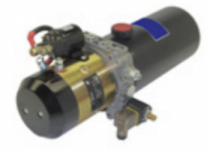 Grup motor electric cu pompa hidraulica pentru nacele Youngman