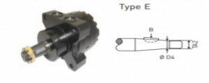 Hidromotor nacela marca Snorkel TM12, M1230E