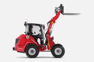 Incarcator frontal Weidemann Hoftrac 1390 - Next Generation - Img 5