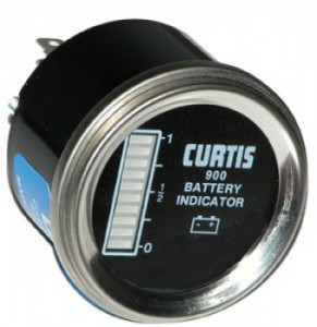 Indicator pentru baterie Genie Z20-8N, Z30-20N, Z34-22DC, Z45-25JDC.