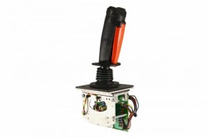 Joystick 1 ax pentru nacela foarfeca JL-1600268 - Img 1