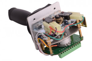 Joystick 1 ax pentru nacela JLG JL-KR0048 - Img 2