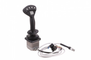 Joystick complet incarcator telescopic JLG
