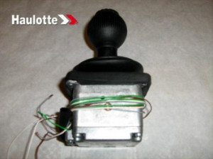 Joystick controler cu un singur ax pentru nacela foarfeca Haulotte