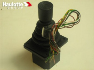 Joystick cu un singur ax pentru nacela telescopica Haulotte HTB 180