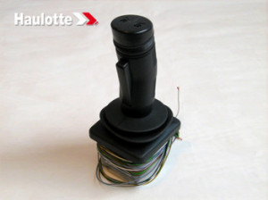 Joystick deplasare si directie nacela diesel Haulotte JRH-1A03