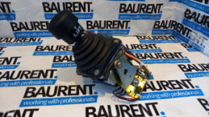 Joystick dublu ax OEM pentru nacela JLG 600AJ, 800AJ, 460SJ, 600SJ. 660SJ