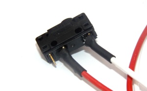 Joystick hidraulic Manitou 550332 - Img 3