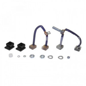 Kit 4 carbunide carbon 9x16x17mm