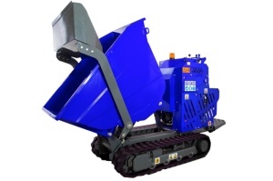 Kit bena basculabila pentru minidumper cu senile Stark 8 - Img 1