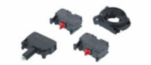 Kit blocuri contact si suport pentru nacela Skyjack SJ40/45T, 6826/6832RT, 6826/6832
