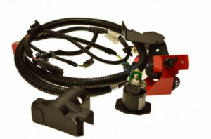 Kit comutator de greutate pentru tractoare John Deere