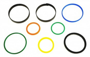 Kit garnituri cilindru hidraulic 60mm x 110mm pentru buldoexcavator JCB