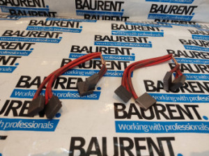 Kit perii colectoare 7x22x19.55mm