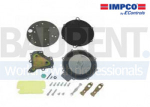 Kit reparatie vaporizator model E pentru stivuitor LPG