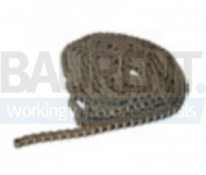 Lant nichelat # 35 rola x134,04 € rampa hidraulica BRAUN