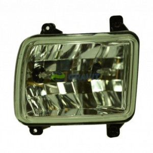 Lumina frontala pentru tractoare John Deere