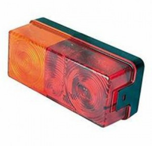 Lumina spate stanga aftermarket pentru tractor John Deere