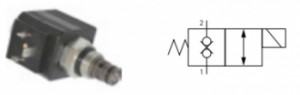 Magnetventil 24V autoutilitare ANTEO