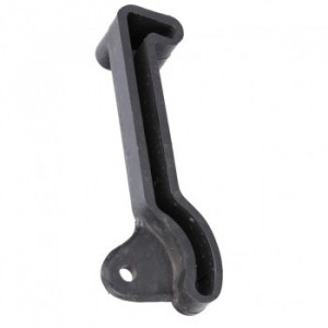 Maner geam lateral stanga / Cab P12 pentru buldoexcavator JCB