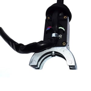 Maneta inversor de directie buldoexcavator JCB 3CX 4CX 701/52701 - Img 4