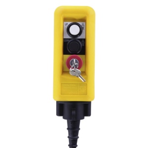 Masa ridicare tip foarfeca 1000 kg, H: 1780 mm,230 V - Hanselifter DSHT1T - Img 4