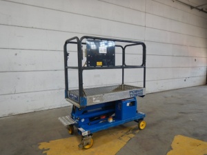 Mini nacela 5m Jlg Power Tower - B36587 - 2011