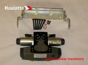 Modul pompa hidraulica incarcator telescopic Haulotte HTL4017 2505007750