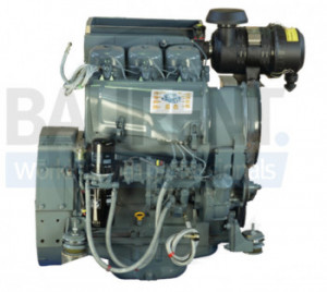 Motor diesel complet 38004938 pentru tractor Deutz