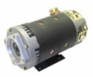 Motor electric 12V-24 V pentru nacele Genie GS1530 to GS4047, TMZ, TZ