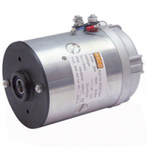 Motor electric 2 2 kw 24V pentru trape hidraulice, Sorensen, Bar Cargolift, MBB-Palfinger, Behrens, Wullhorst