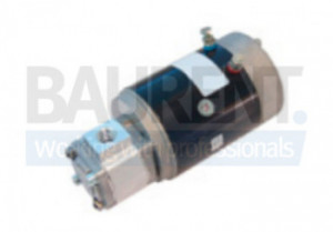 Motor electric cu pompa 12V 2kW lift hidraulic DHOLLANDIA