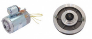 Motor electric ridicare oblon hidraulic 111TP1372 autoutilitare ANTEO 24V, 2kW