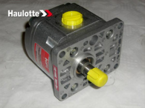 Motor hidraulic incarcator telescopic Haulotte HTL4017 - 2505002770