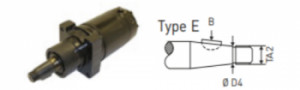 Motor hidraulic pentru nacele marca Upright