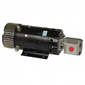 Motor + pompa nacela Upright - Snorkel