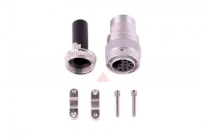Mufă conector pentru nacele electrice JLG 4460754 - Img 2