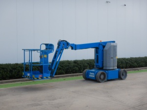 Nacela articulata electrica 11m, Genie Z30-20NRJ 2014 - Img 2
