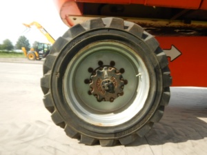 Nacela cu brat telescopic Jlg 860SJ Diesel 28.2m 4x4 2010 - B35183 - Img 7