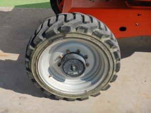 Nacela Diesel 4x4 articulata Jlg 340AJ 12 m 2019 - B26458 - Img 8