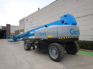 Nacela Diesel cu brat telescopic Genie SX125XC 40m 4x4 2023 - B36204 - Img 4