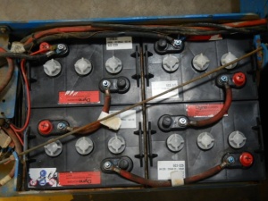 Nacela electrica 8m Genie GS2046 - B37156 2013 - Img 6