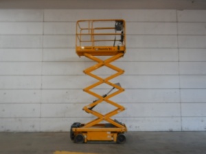 Nacela foarfeca electrica 7.7m Haulotte Optimum 8AC -2020 B28775 - Img 6