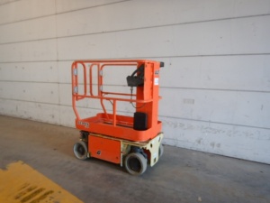 Nacela second cu brat vertical 5.66m Jlg 1230ES - B36935 2014 - Img 8