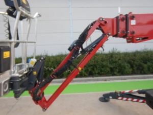 Nacela Spider 13m Hinowa TC13S - B33845 2021 - Img 2